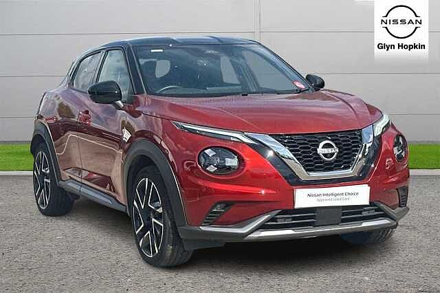 Nissan Juke 1.0 DiG-T Tekna+ 5dr