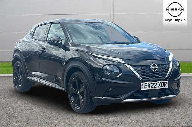 Nissan Juke 1.6 Hybrid Premiere Edition 5dr Auto