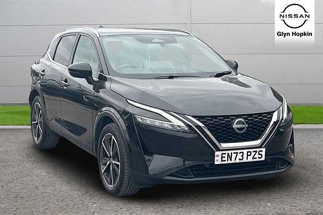 Nissan Qashqai 1.3 DiG-T MH 158 Tekna 5dr Xtronic