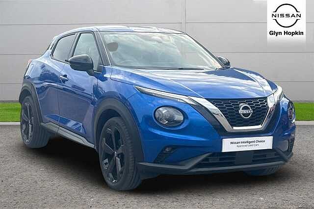 Nissan Juke 1.0 DiG-T Tekna 5dr