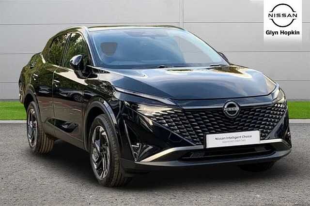 Nissan Qashqai 1.5 E-Power Acenta Premium 5dr Auto