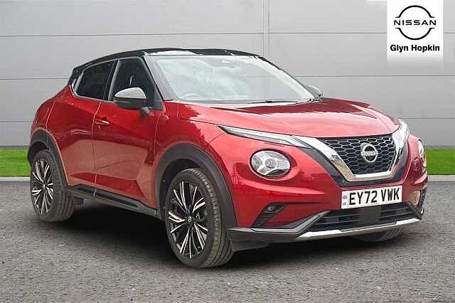 Nissan Juke 1.0 DiG-T 114 Tekna+ 5dr DCT