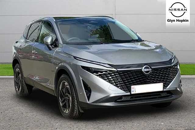 Nissan Qashqai 1.5 E-Power 205 N-Connecta 5dr Auto