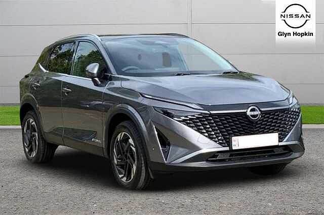 Nissan Qashqai 1.5 E-Power 205 N-Connecta 5dr Auto